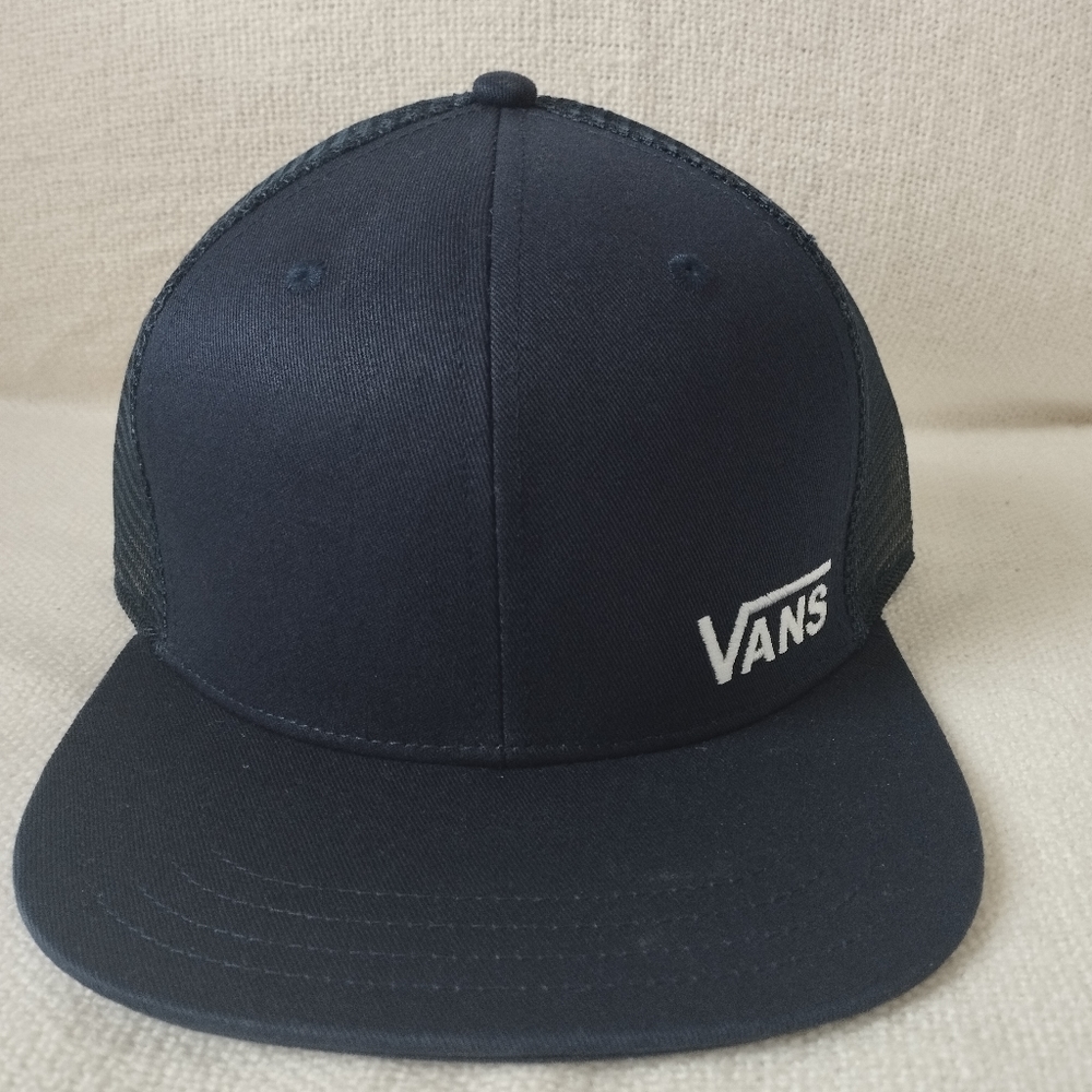 Vans splitz trucker